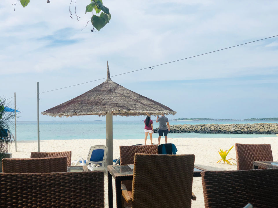 Photo of Weekend Trip To Maldives by Arshiya Naushad
