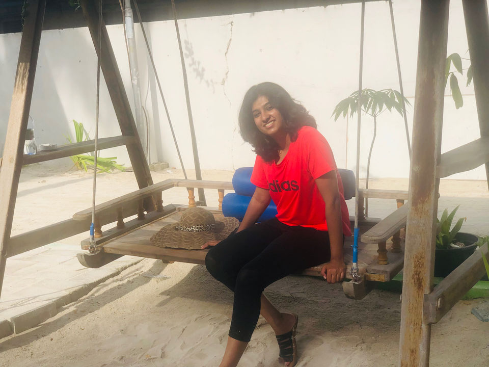 Photo of Weekend Trip To Maldives by Arshiya Naushad