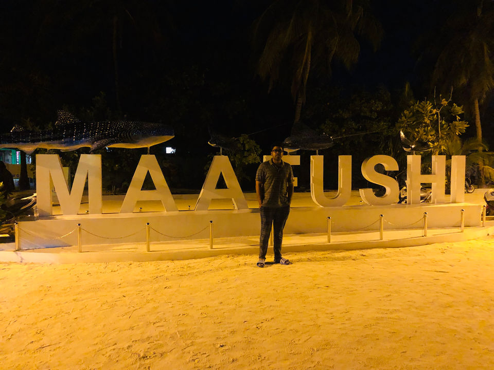 Photo of Weekend Trip To Maldives by Arshiya Naushad