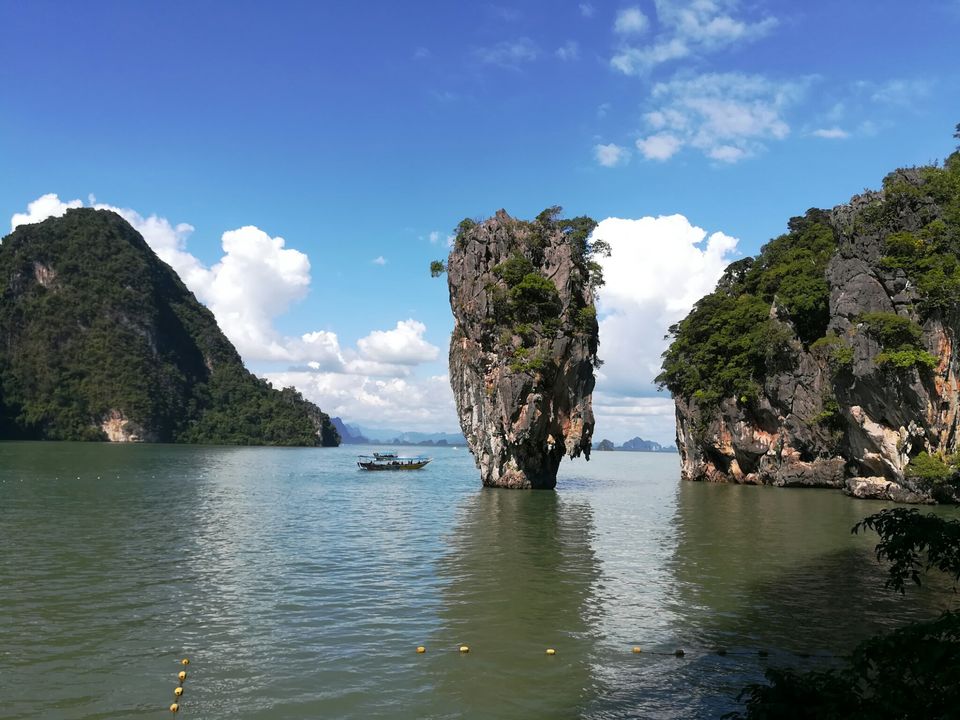 Photo of James Bond Island, Thailand by Vincila Colaco