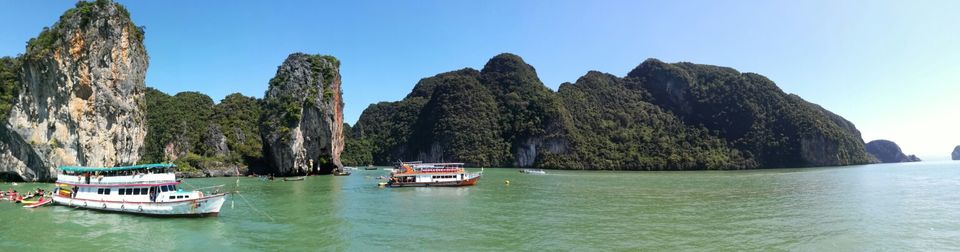 Photo of James Bond Island, Thailand by Vincila Colaco