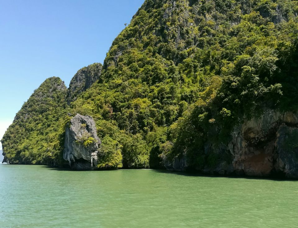 Photo of James Bond Island, Thailand by Vincila Colaco