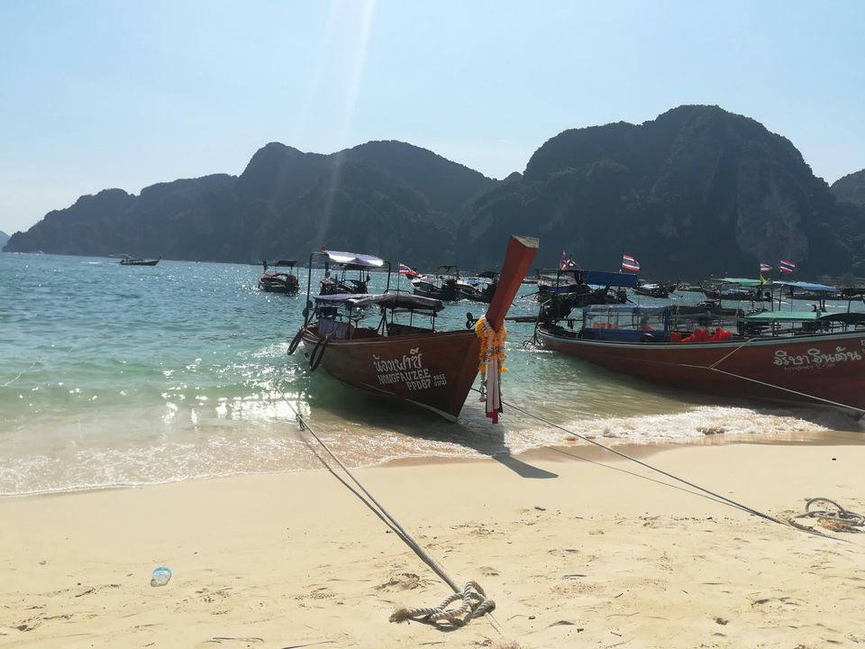 Photo of Krabi, Thailand by Vincila Colaco