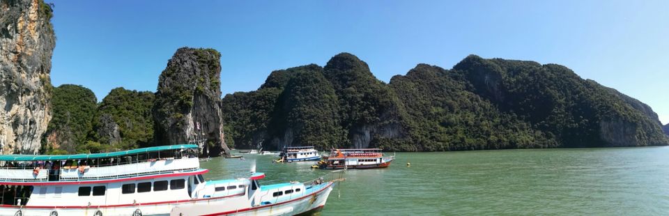 Photo of James Bond Island, Thailand by Vincila Colaco
