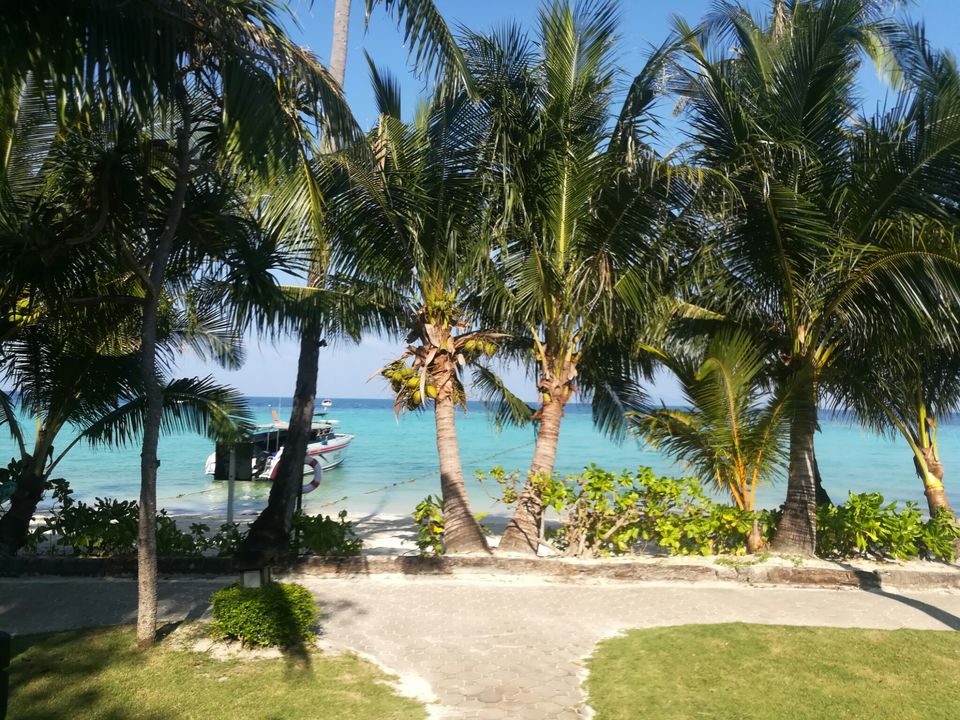 Photo of Holiday Inn Resort Phi Phi Island, Ao Nang, อำเภอ เมืองกระปี่ Krabi, Thailand by Vincila Colaco