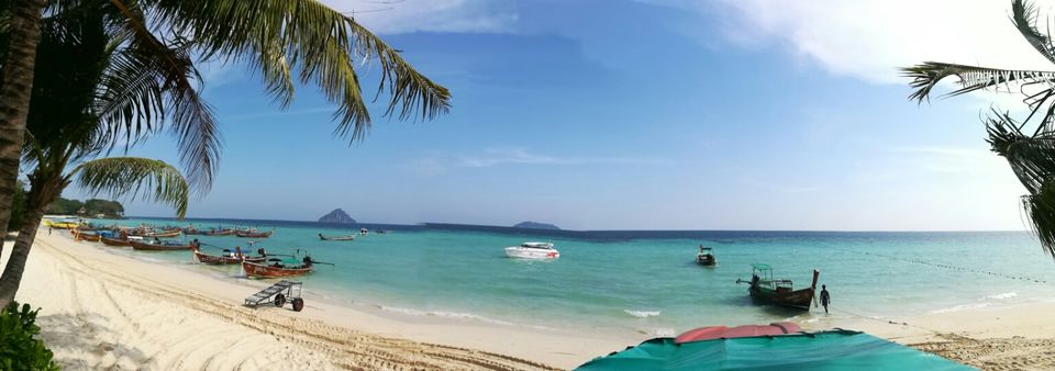 Photo of Holiday Inn Resort Phi Phi Island, Ao Nang, อำเภอ เมืองกระปี่ Krabi, Thailand by Vincila Colaco