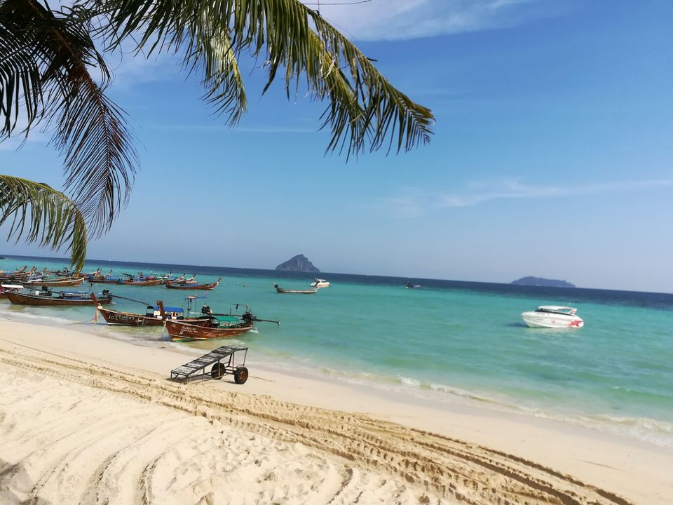 Photo of Holiday Inn Resort Phi Phi Island, Ao Nang, อำเภอ เมืองกระปี่ Krabi, Thailand by Vincila Colaco