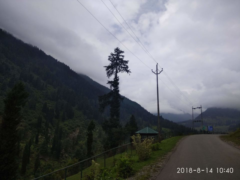 Photo of Scenic Indulgence by TOWHEED MUSHTAQ