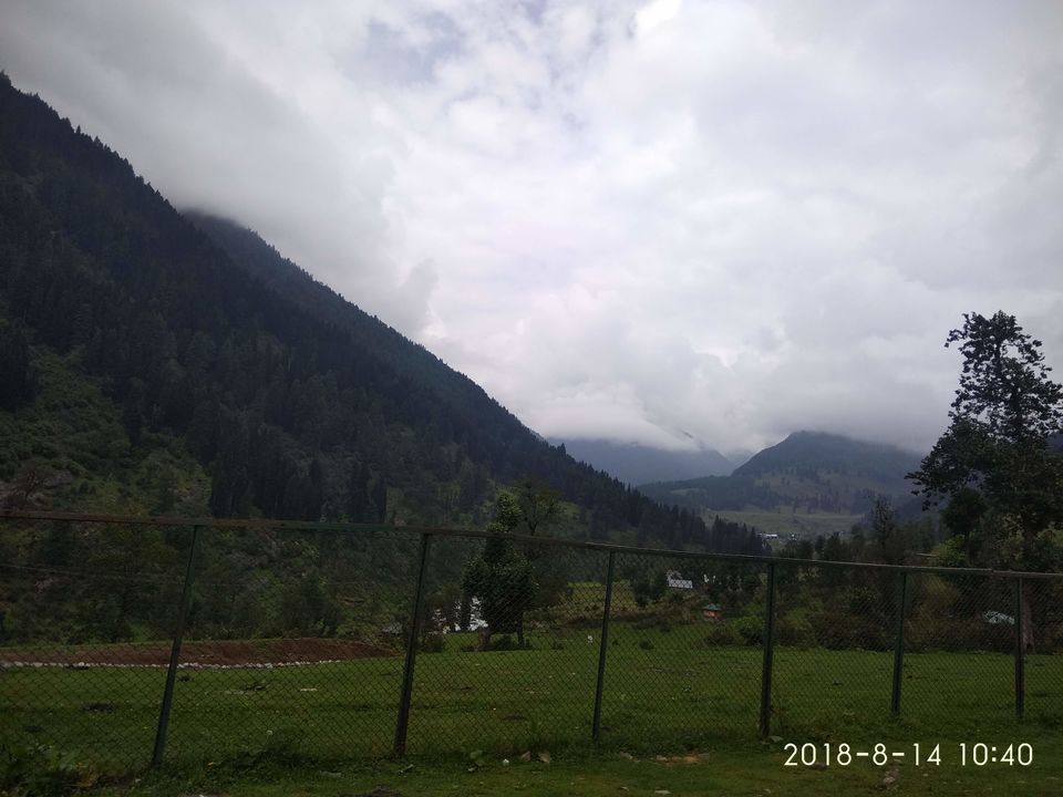Photo of Scenic Indulgence by TOWHEED MUSHTAQ