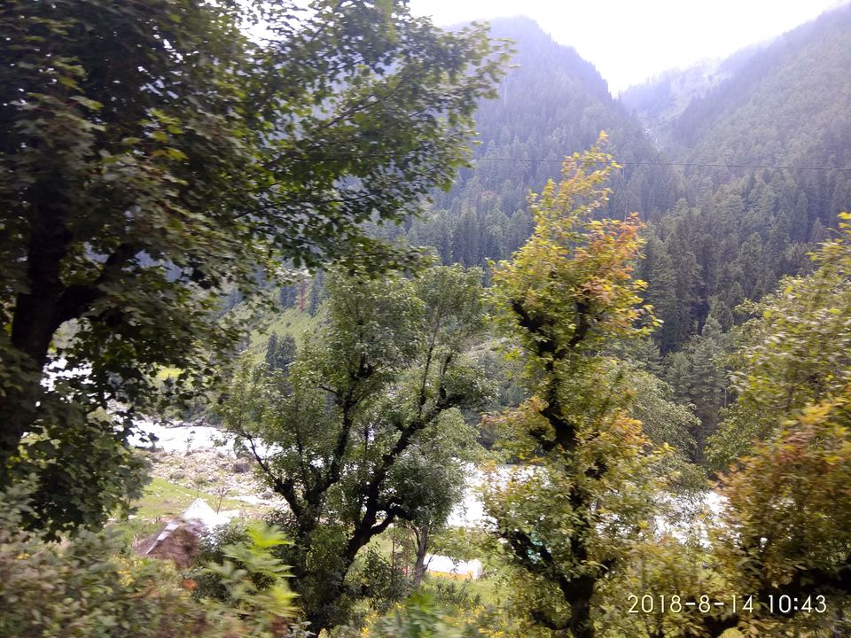 Photo of Scenic Indulgence by TOWHEED MUSHTAQ
