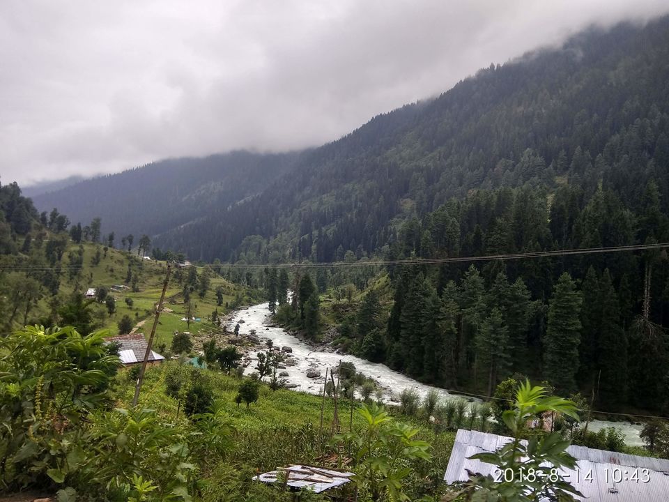 Photo of Scenic Indulgence by TOWHEED MUSHTAQ