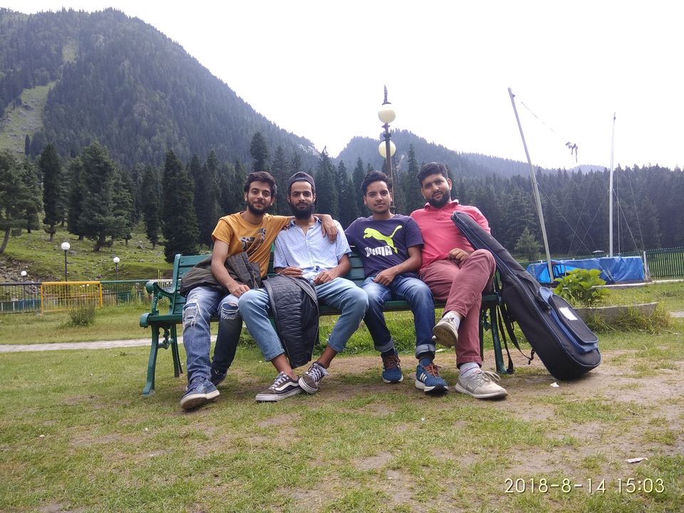 Photo of Scenic Indulgence by TOWHEED MUSHTAQ