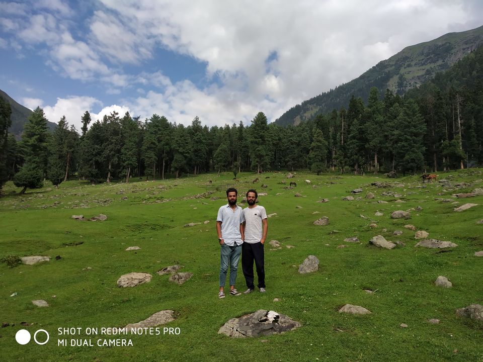 Photo of Scenic Indulgence by TOWHEED MUSHTAQ