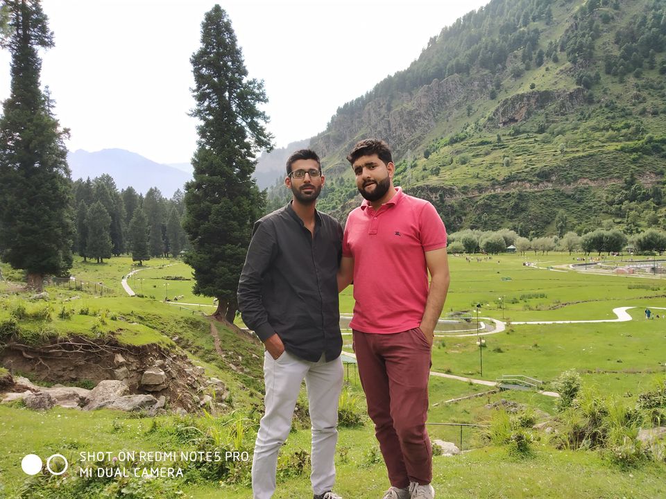 Photo of Scenic Indulgence by TOWHEED MUSHTAQ