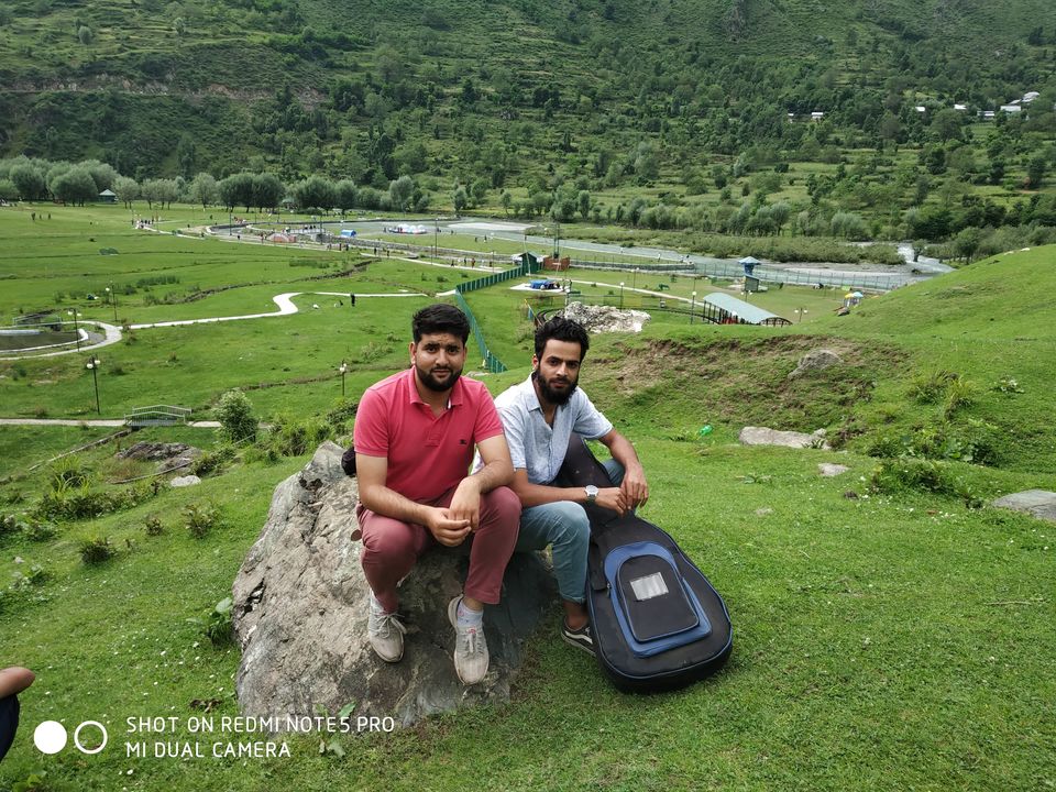 Photo of Scenic Indulgence by TOWHEED MUSHTAQ