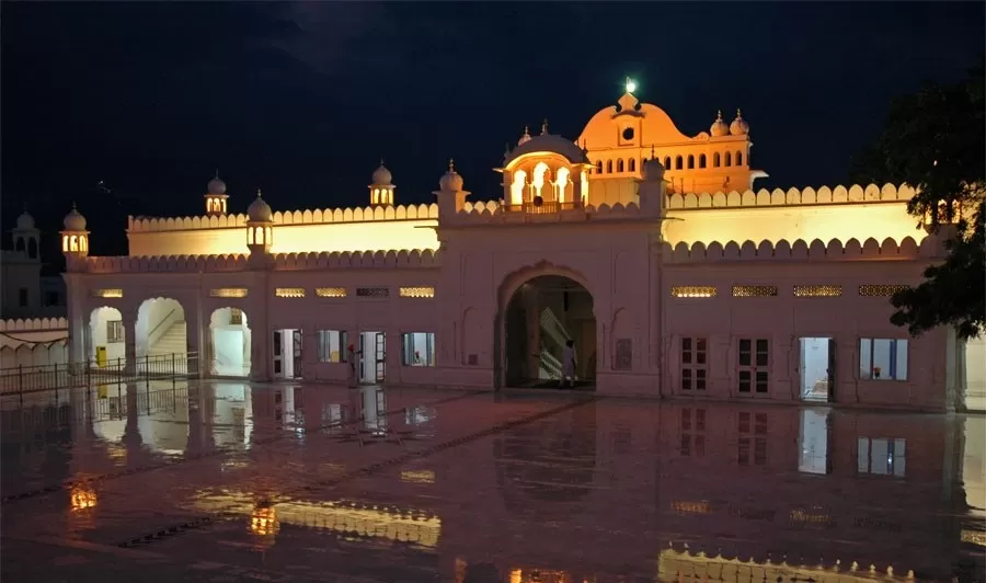 Photo of Anandpur Sahib, Punjab, India by Tarun Goyal