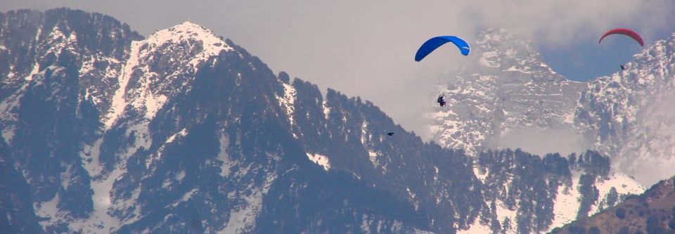 Photo of DHARAMSHALA – MCLEODGANJ – BIR : THE BEAUTIFUL HIMACHAL by Tarun Goyal