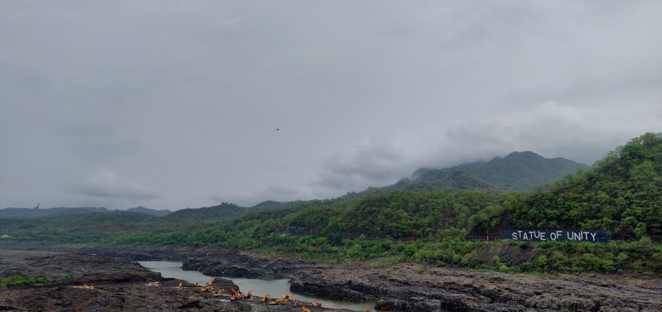 Photo of Road Trip to Statue of Unity by Rohit Chowdary