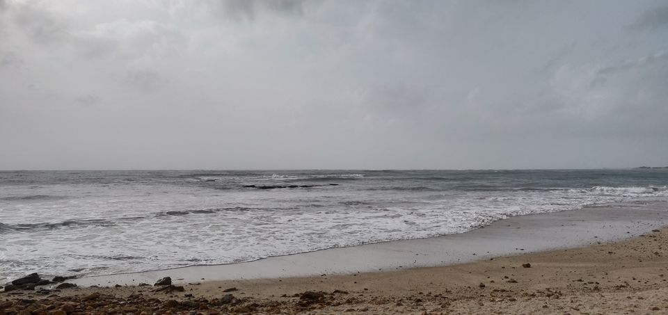 Photo of Shivrajpur Beach [Dwarka, Gujarat] 5/5 by Rohit Chowdary