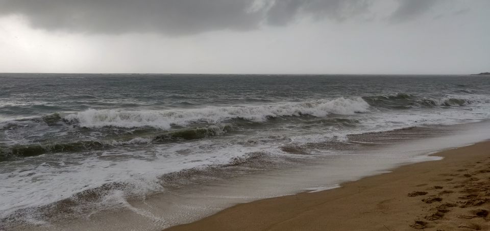 Photo of Shivrajpur Beach [Dwarka, Gujarat] by Rohit Chowdary