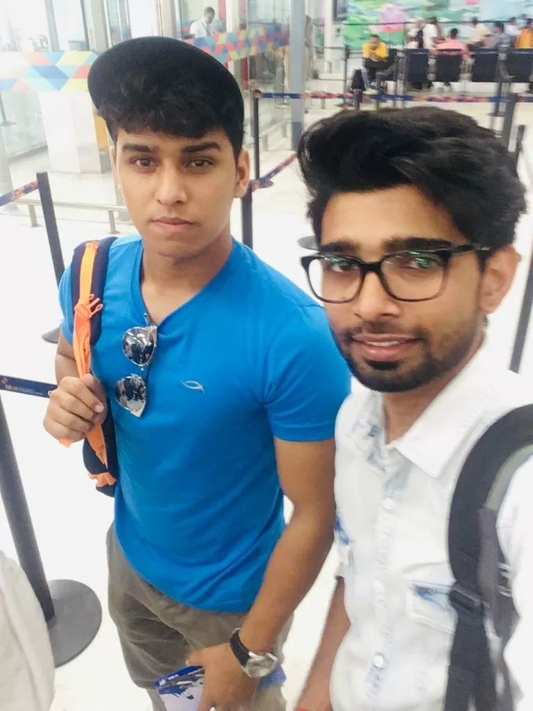 Photo of I.G.I. Airport Terminal 2, Delhi by Ritik Anand