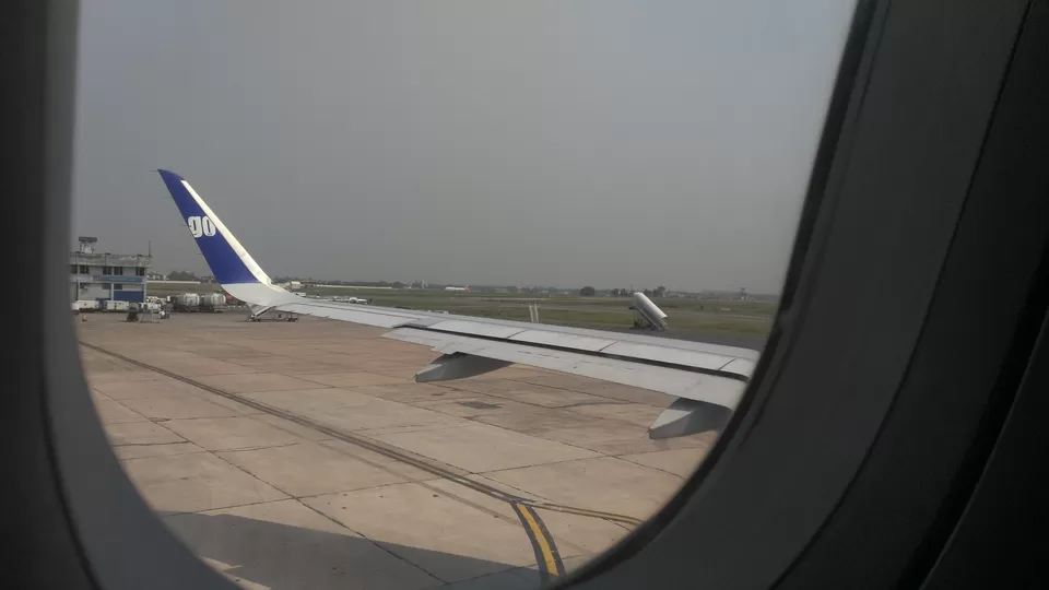 Photo of I.G.I. Airport Terminal 2, Delhi by Ritik Anand