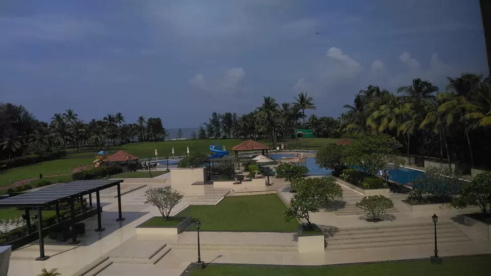 Photo of Kenilworth Beach Resort & Spa, Majorda-Utorda, Utorda, Goa, India by Ritik Anand