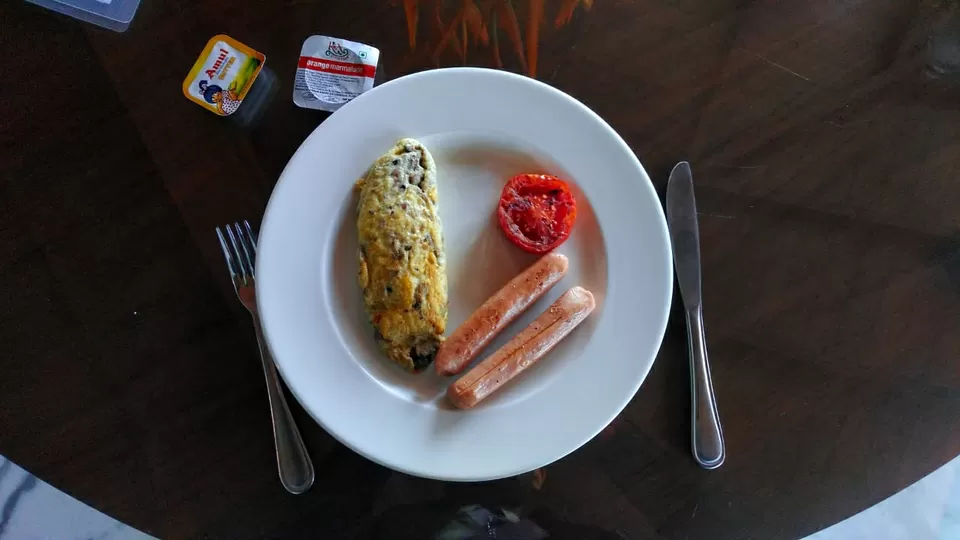 Photo of Kenilworth Beach Resort & Spa, Majorda-Utorda, Utorda, Goa, India by Ritik Anand