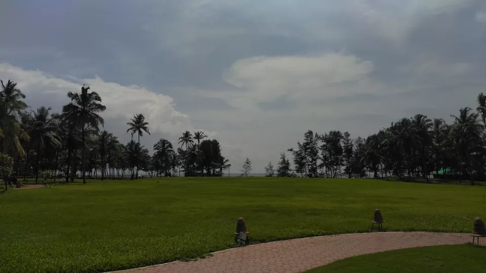 Photo of Kenilworth Beach Resort & Spa, Majorda-Utorda, Utorda, Goa, India by Ritik Anand