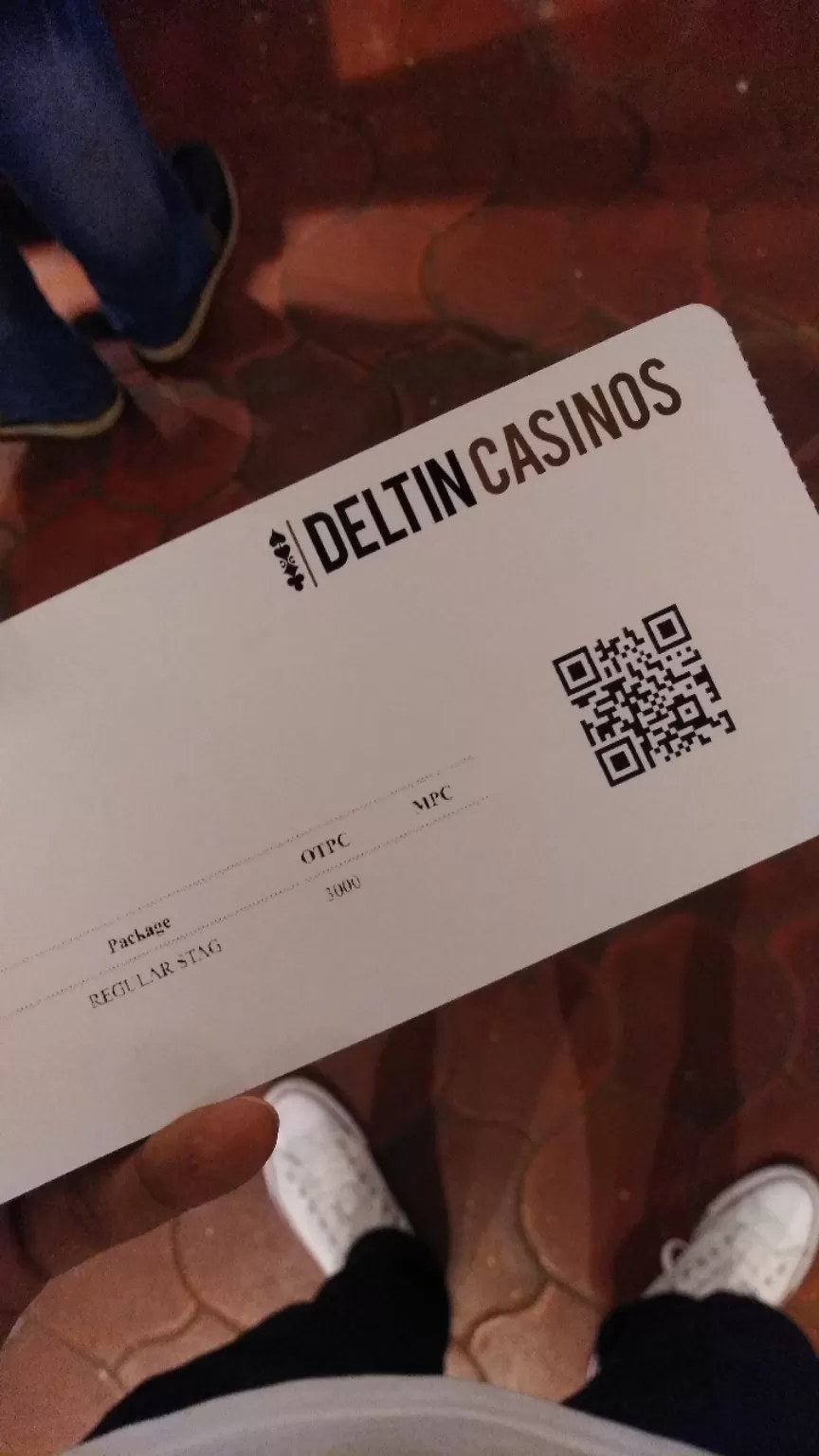 Photo of Deltin Royale Casino, Patto Colony, Panaji, Goa, India by Ritik Anand