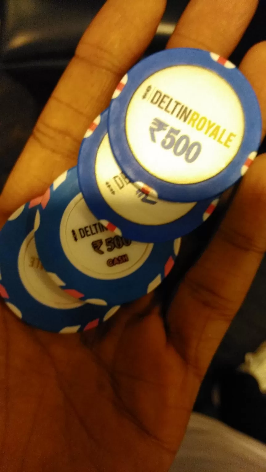 Photo of Deltin Royale Casino, Patto Colony, Panaji, Goa, India by Ritik Anand