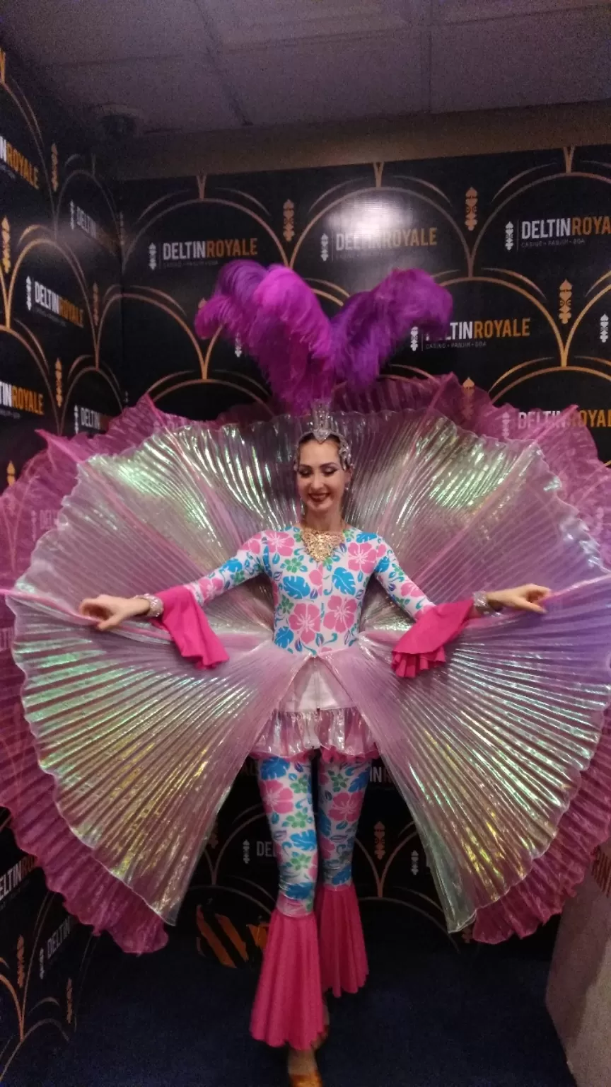 Photo of Deltin Royale Casino, Patto Colony, Panaji, Goa, India by Ritik Anand