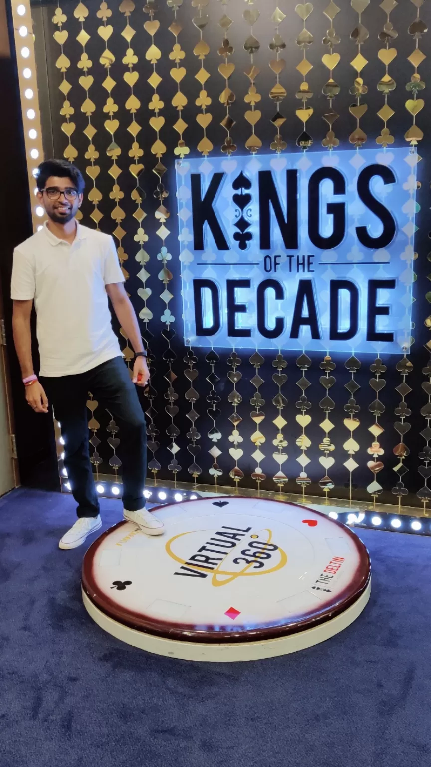 Photo of Deltin Royale Casino, Patto Colony, Panaji, Goa, India by Ritik Anand