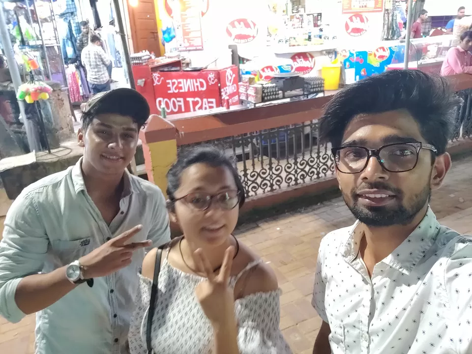 Photo of Baga Beach, Goa by Ritik Anand