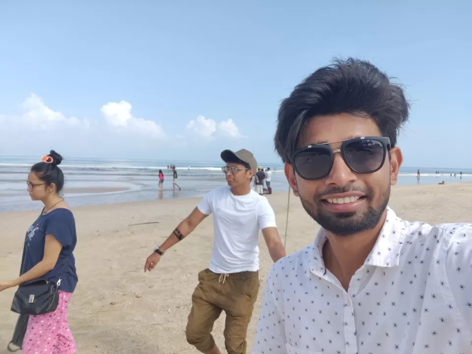 Photo of The Goa Trip! by Ritik Anand