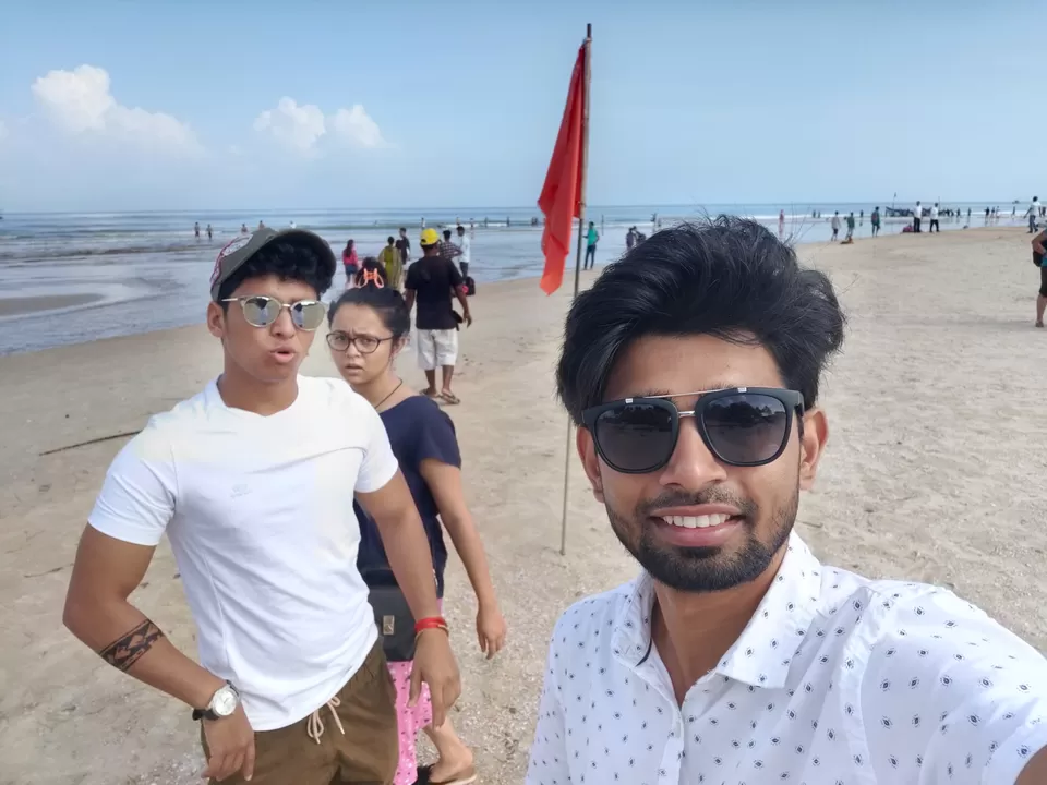 Photo of The Goa Trip! by Ritik Anand