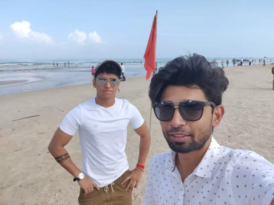 Photo of The Goa Trip! by Ritik Anand