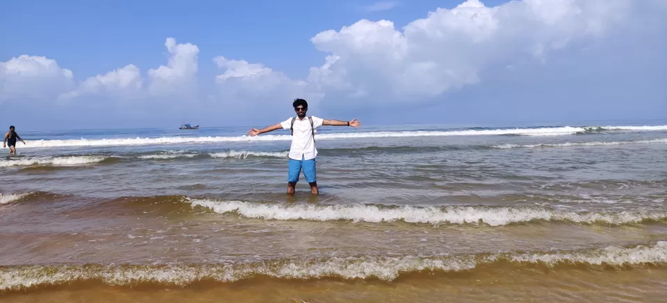 Photo of The Goa Trip! by Ritik Anand