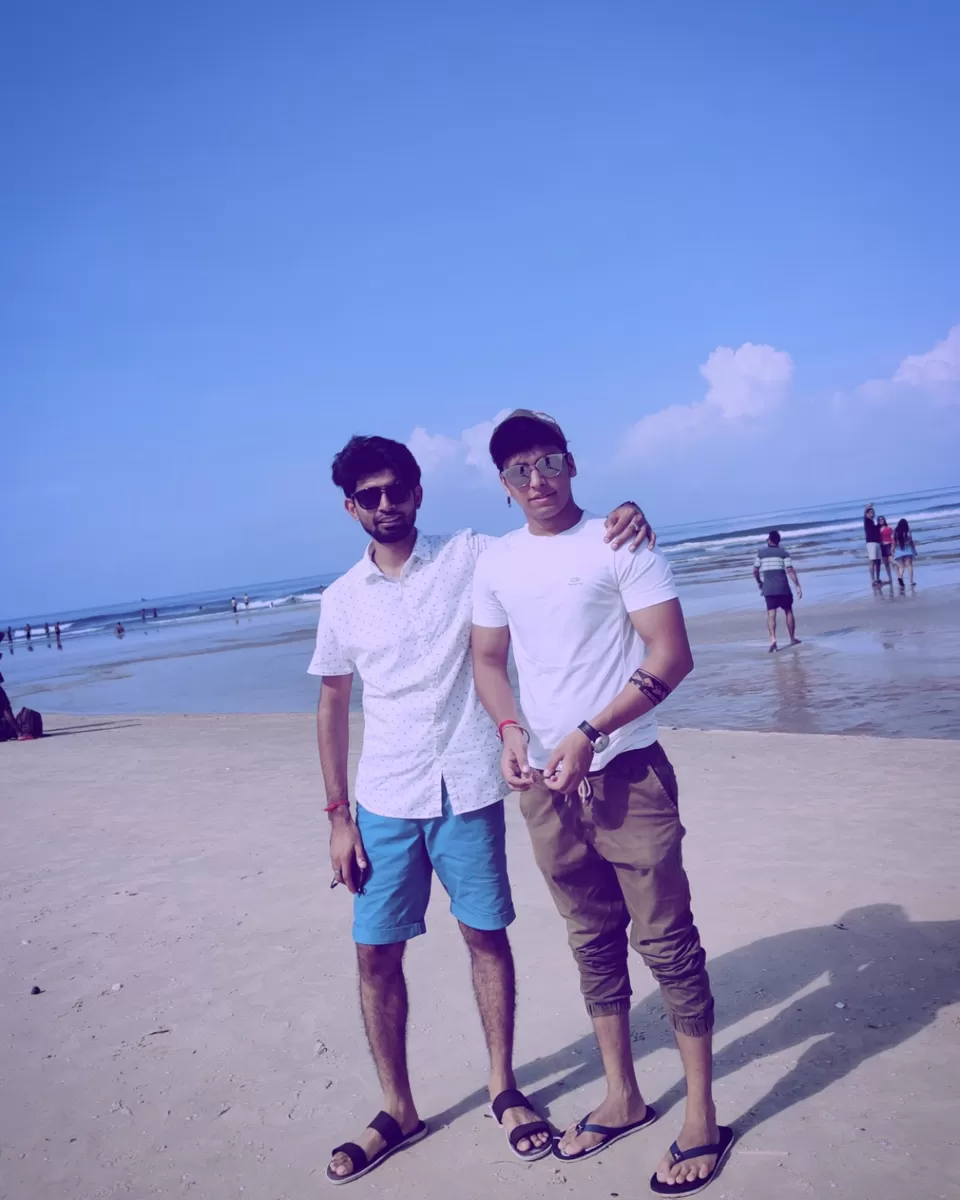 Photo of The Goa Trip! by Ritik Anand