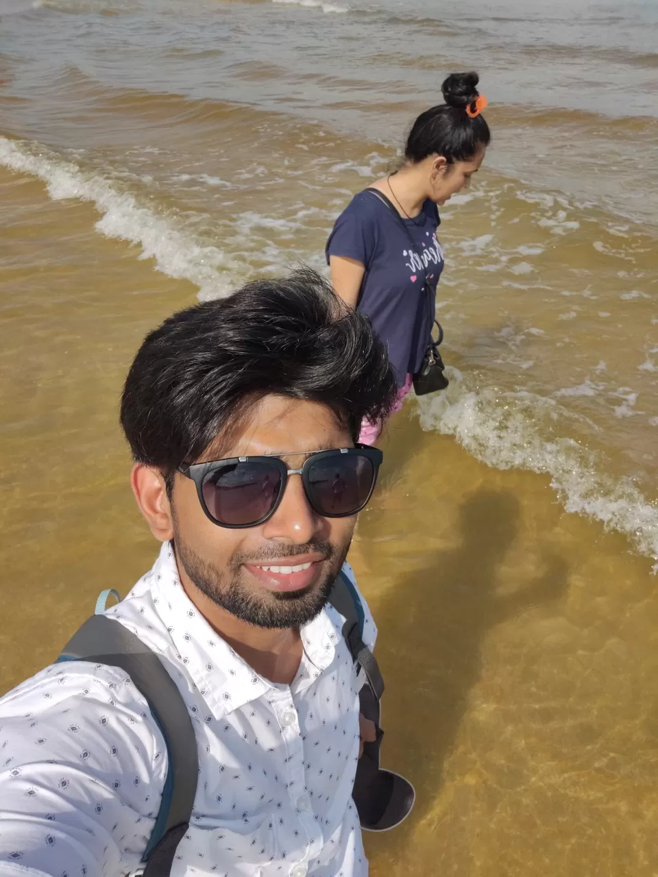 Photo of The Goa Trip! by Ritik Anand