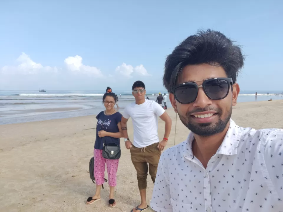 Photo of The Goa Trip! by Ritik Anand