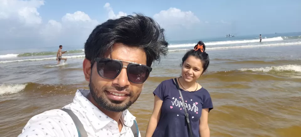 Photo of The Goa Trip! by Ritik Anand