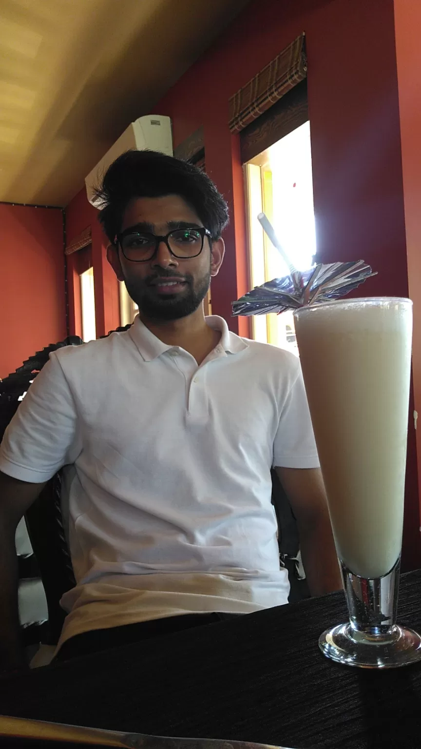 Photo of The Goa Trip! by Ritik Anand