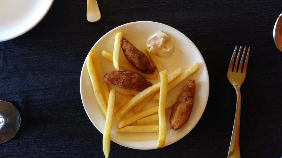 Photo of The Goa Trip! by Ritik Anand