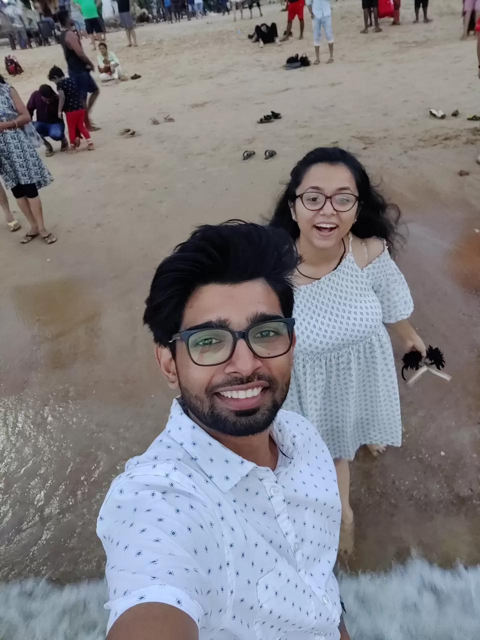 Photo of Baga Beach, Goa by Ritik Anand