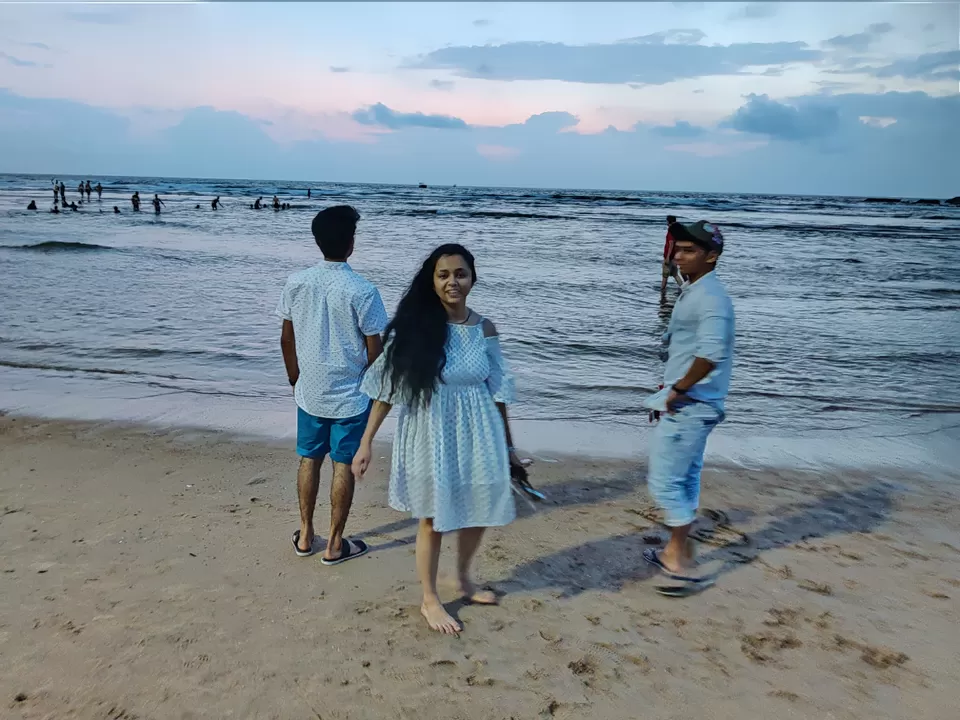 Photo of Baga Beach, Goa by Ritik Anand
