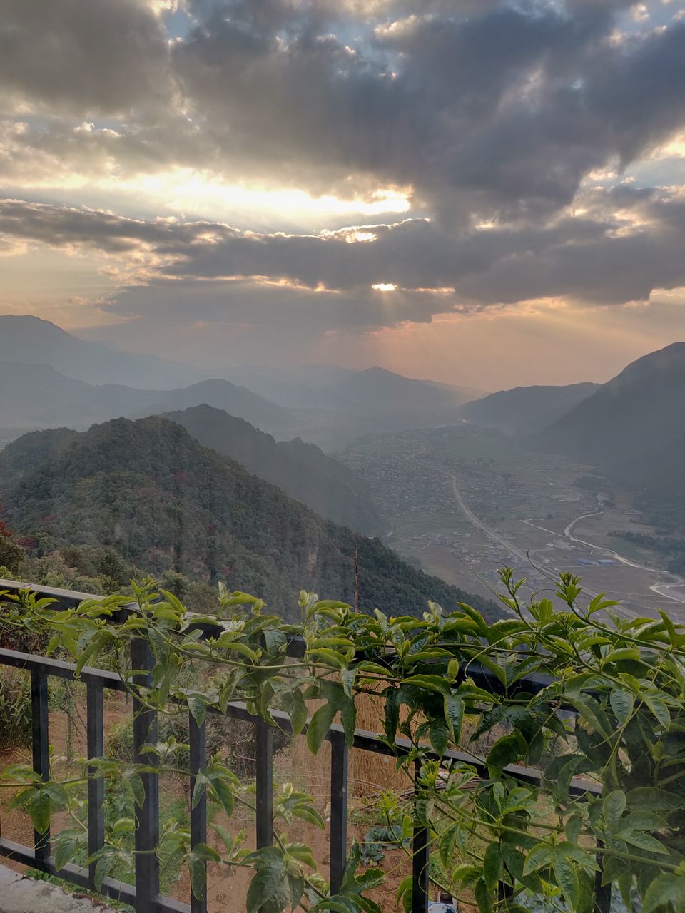 Photo of Nepal, I'm coming back to you. by Meghana Saldanha