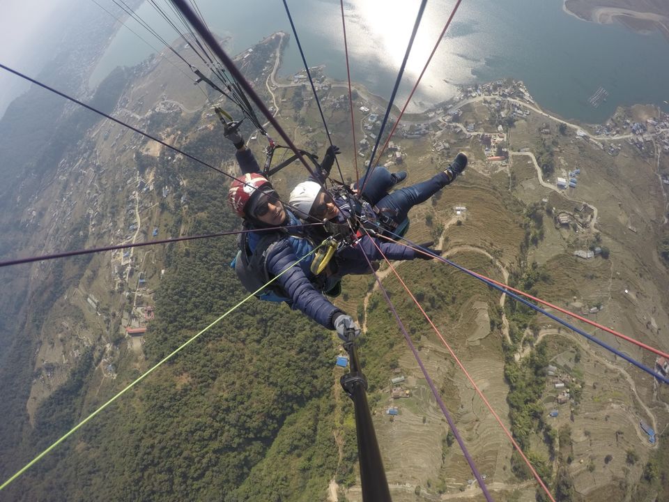 Photo of Nepal, I'm coming back to you. by Meghana Saldanha