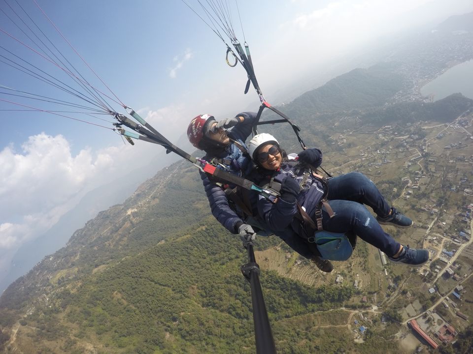Photo of Nepal, I'm coming back to you. by Meghana Saldanha