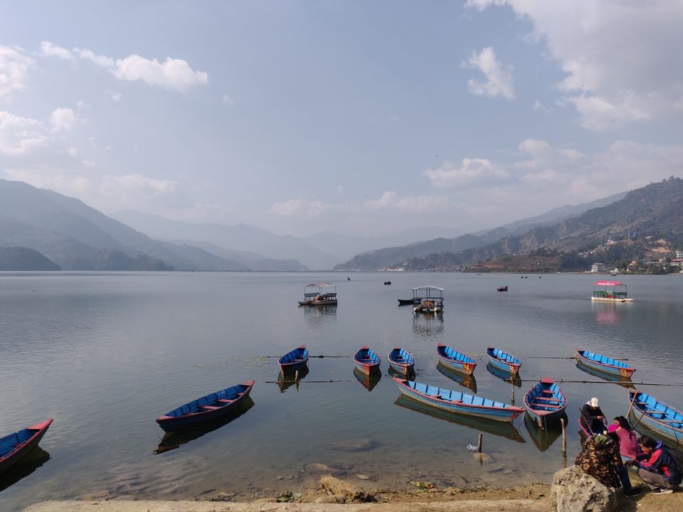 Photo of Nepal, I'm coming back to you. by Meghana Saldanha